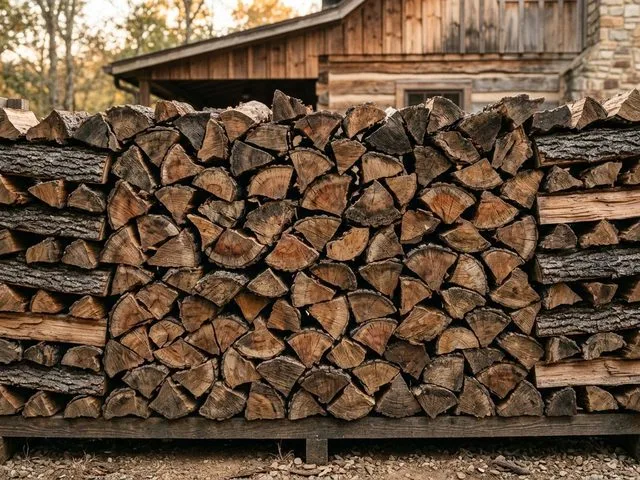 Дубовые дрова камерной сушки — цена в Красногорске